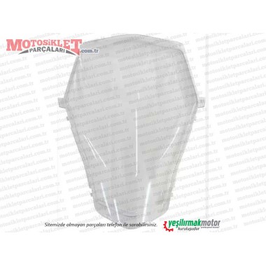 CF Moto 250 NK Far Camı